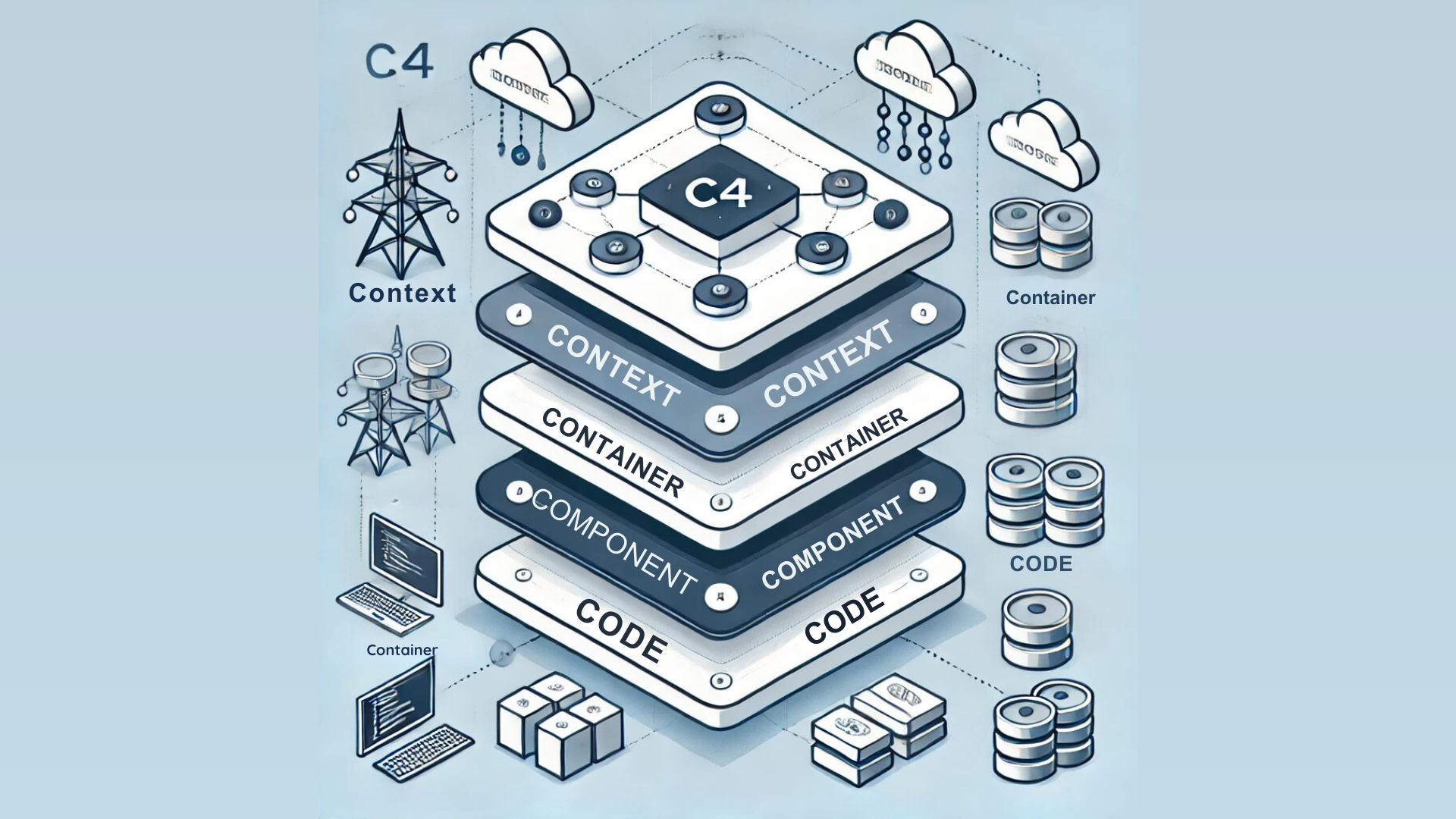 How to Create Software Architecture Diagrams Using the C4 Model