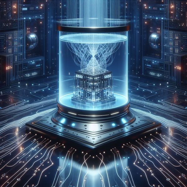 Explorando el Futuro: Cómo las Computadoras Cuánticas Revolucionarán Nuestro Mundo